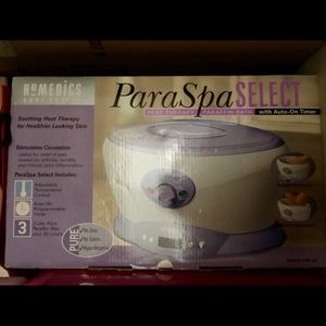 ParaSpa Select Heat Therapy